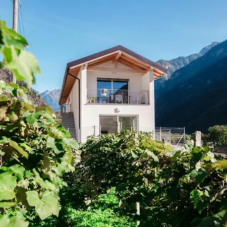 Valverde Apartment Lostallo